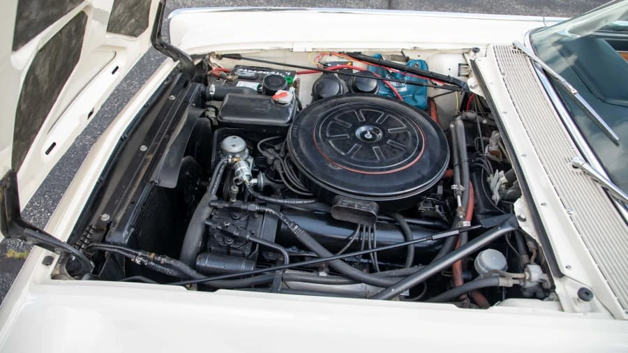 1961 Lincoln Continental 4th Gen - Image 6 of 20