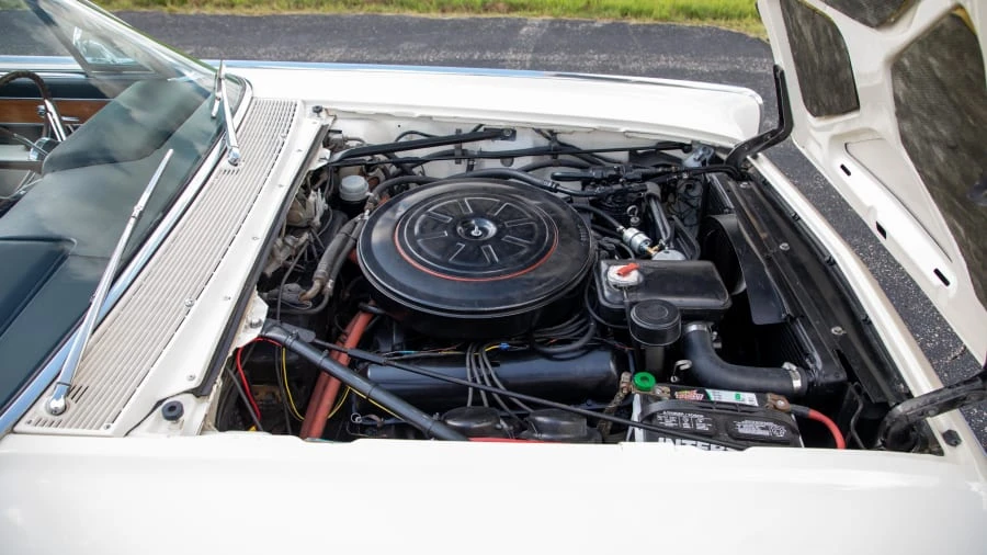 1961 Lincoln Continental 4th Gen - Image 7 of 20