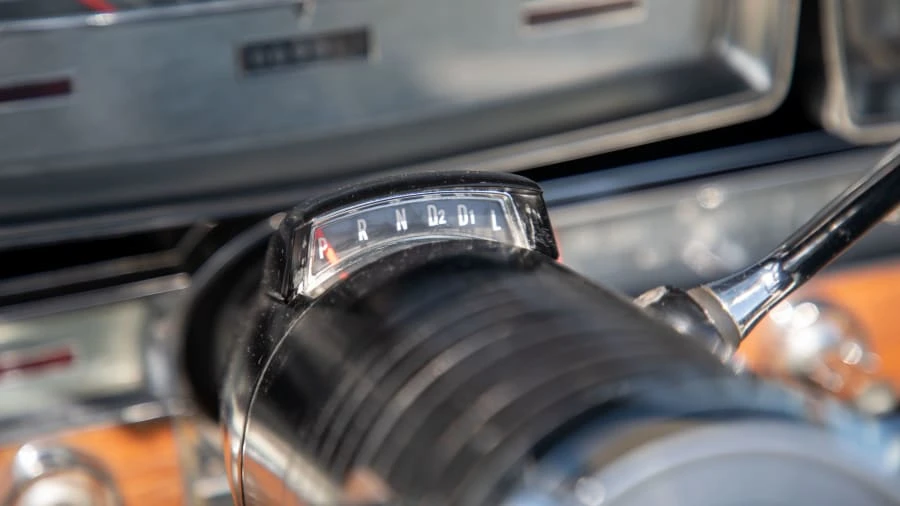 1961 Lincoln Continental 4th Gen - Image 9 of 20