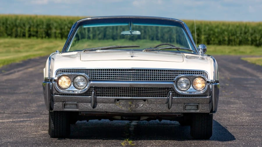 1961 Lincoln Continental 4th Gen - Image 14 of 20
