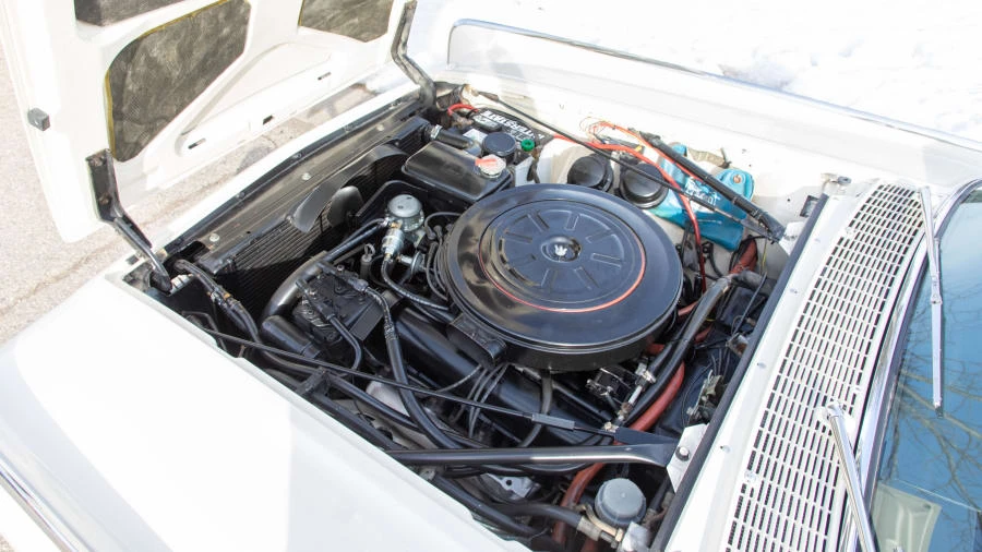 1961 Lincoln Continental 4th Gen - Image 6 of 20