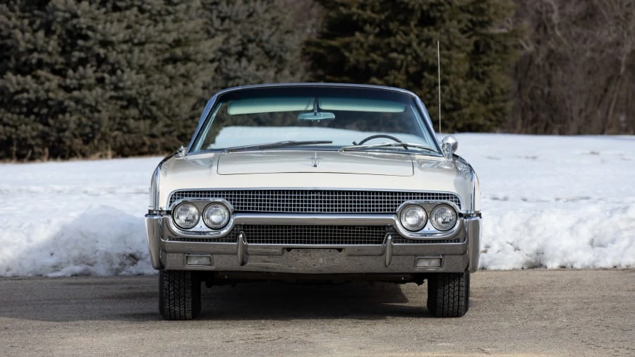 1961 Lincoln Continental 4th Gen - Image 14 of 20