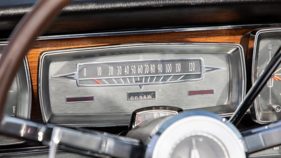 1961 Lincoln Continental 4th Gen - Image 16 of 20