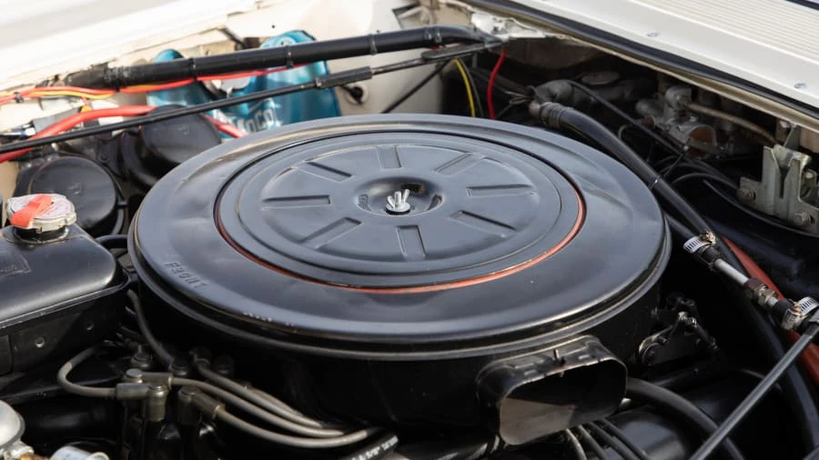 1961 Lincoln Continental 4th Gen - Image 17 of 20