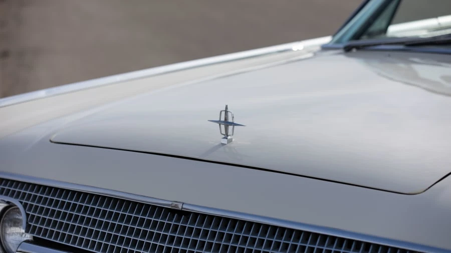1961 Lincoln Continental 4th Gen - Image 20 of 20
