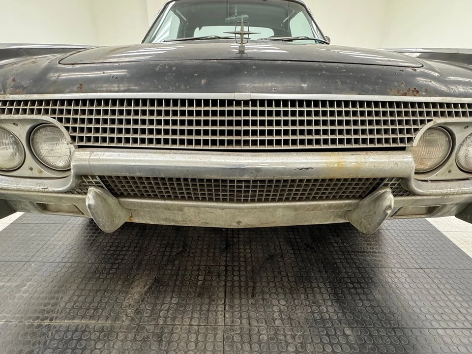 1961 Lincoln Continental 4th Gen - Image 9 of 21