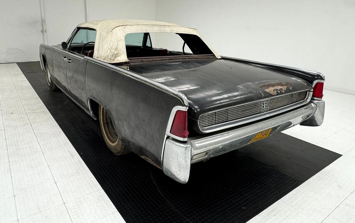 1961 Lincoln Continental 4th Gen - Image 3 of 21