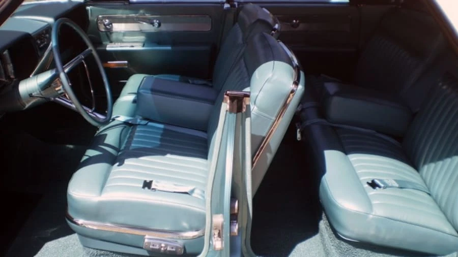 1961 Lincoln Continental 4th Gen - Image 3 of 3