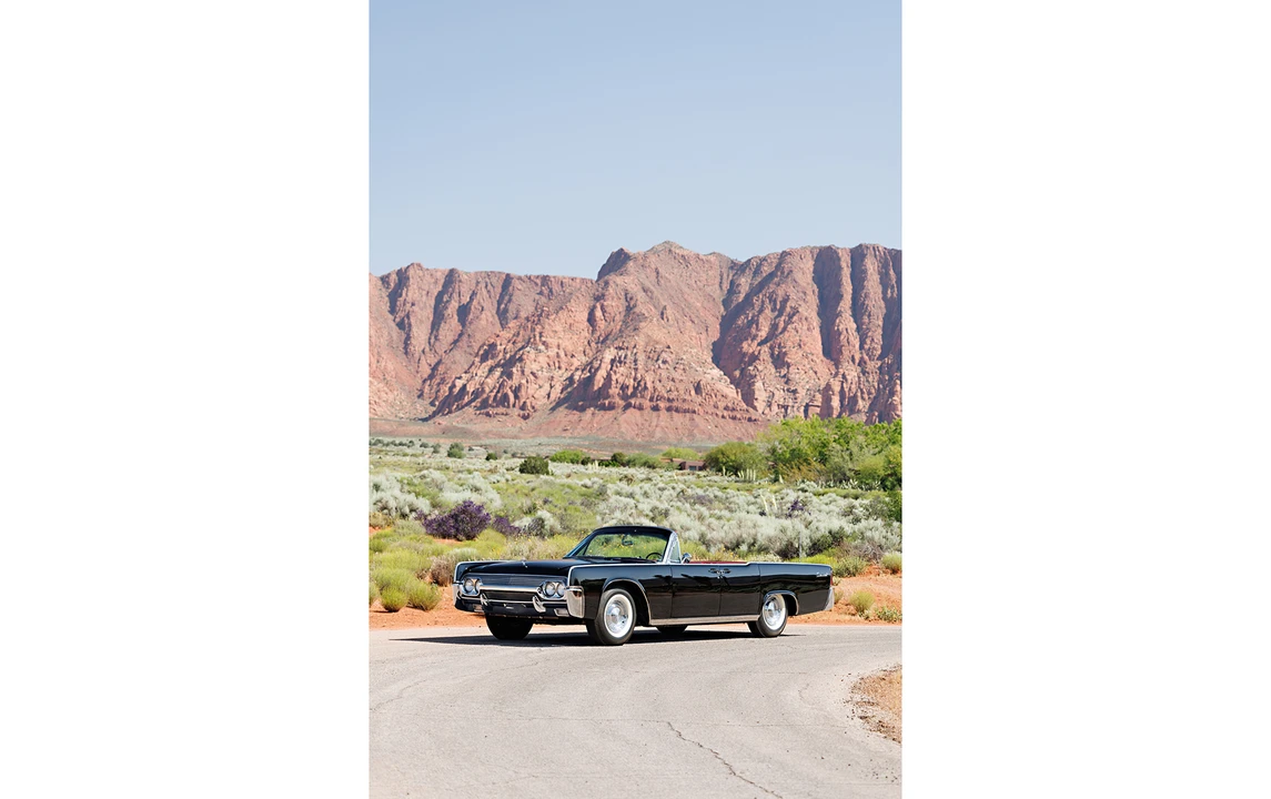 1961 Lincoln Continental 4th Gen - Image 17 of 19