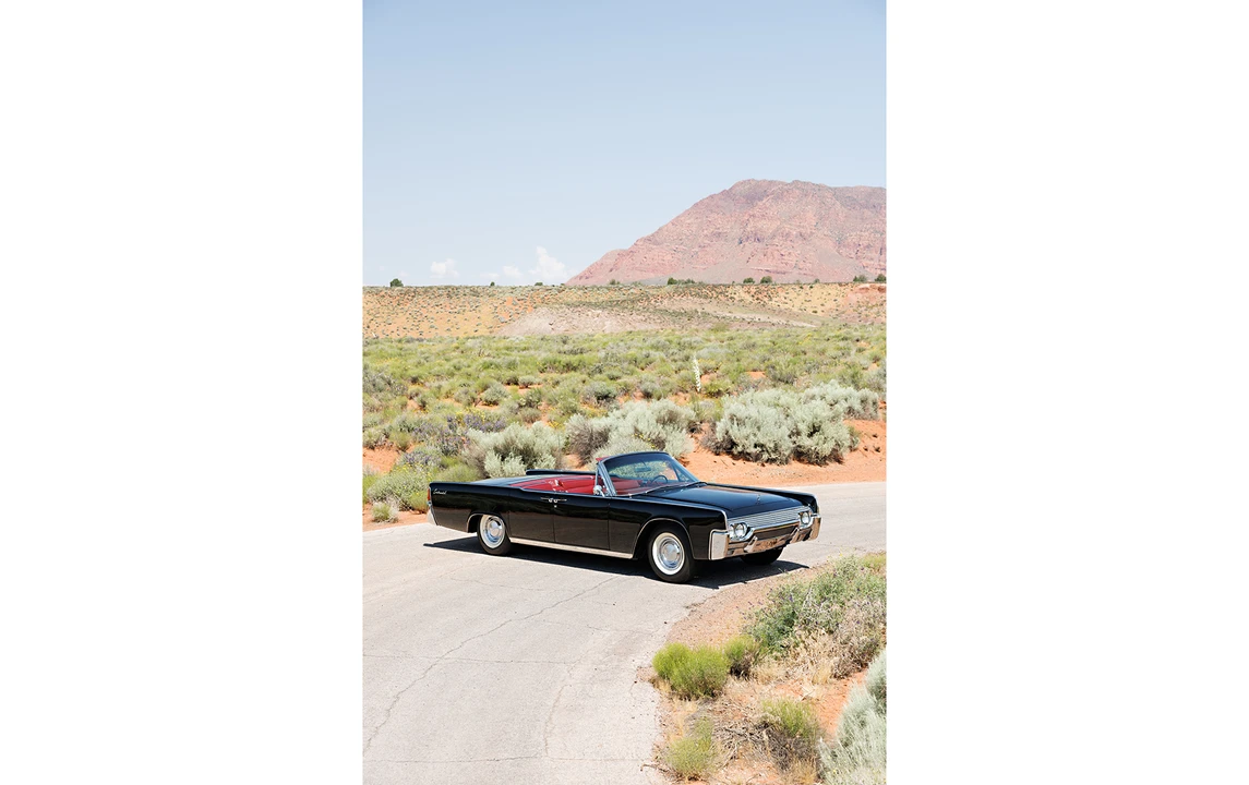 1961 Lincoln Continental 4th Gen - Image 9 of 19