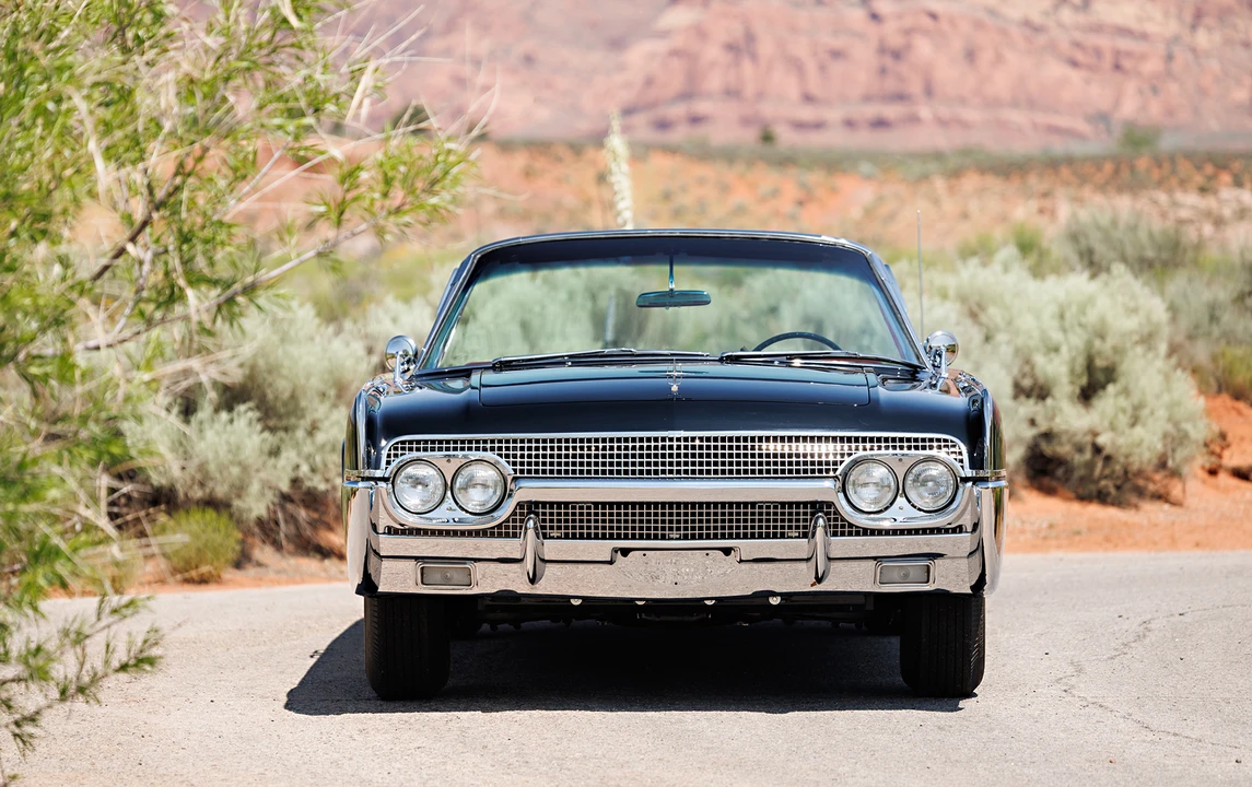 1961 Lincoln Continental 4th Gen - Image 11 of 19
