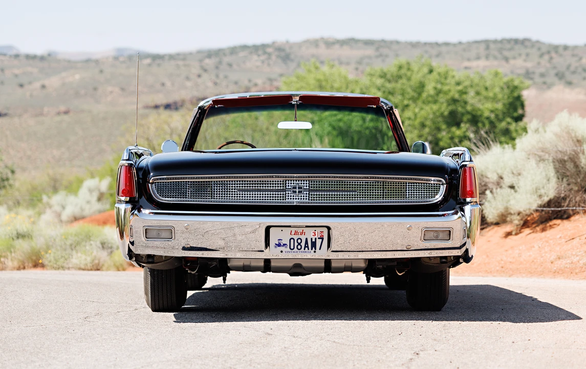 1961 Lincoln Continental 4th Gen - Image 6 of 19
