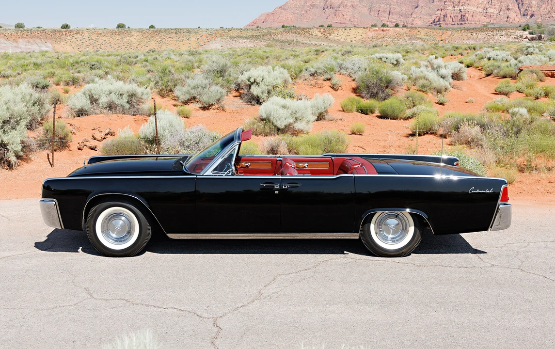 1961 Lincoln Continental 4th Gen - Image 18 of 19