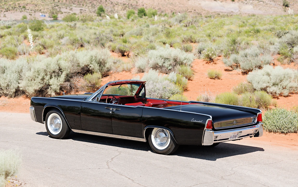 1961 Lincoln Continental 4th Gen - Image 5 of 19