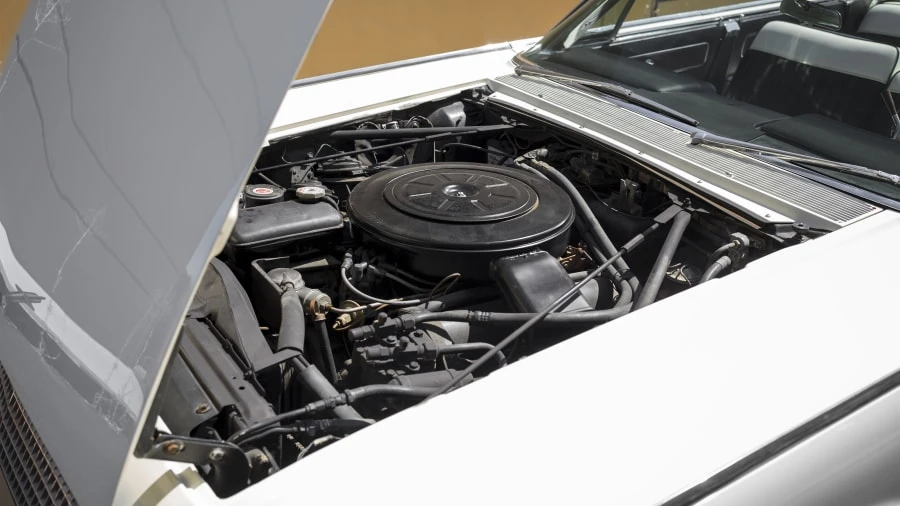 1961 Lincoln Continental 4th Gen - Image 6 of 12