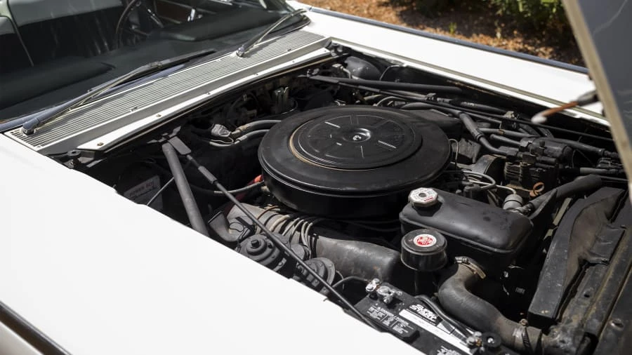 1961 Lincoln Continental 4th Gen - Image 7 of 12
