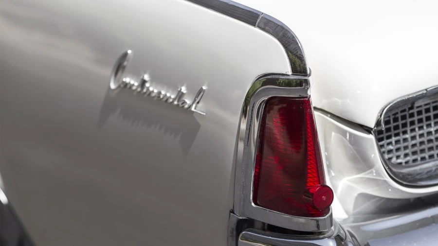 1961 Lincoln Continental 4th Gen - Image 9 of 12