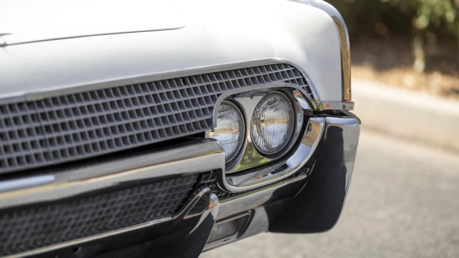 1961 Lincoln Continental 4th Gen - Image 10 of 12