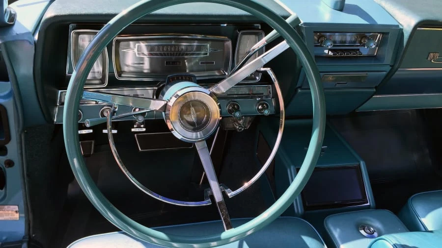 1961 Lincoln Continental 4th Gen - Image 6 of 11