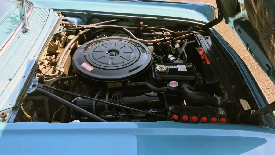 1961 Lincoln Continental 4th Gen - Image 8 of 11