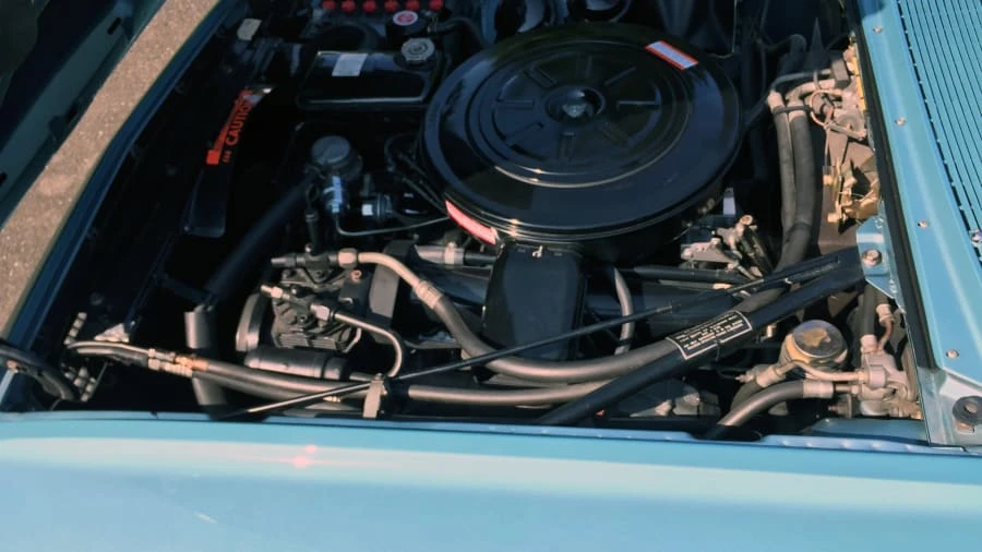 1961 Lincoln Continental 4th Gen - Image 9 of 11