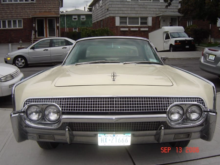 1961 Lincoln Continental 4th Gen - Image 4 of 5