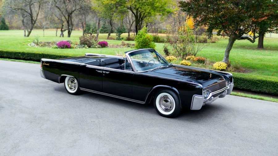 1961 Lincoln Continental 4th Gen - Image 15 of 31