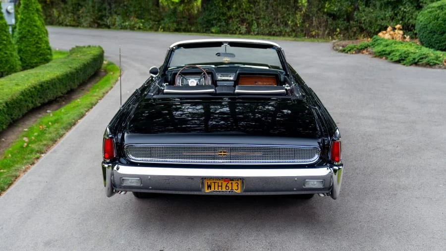 1961 Lincoln Continental 4th Gen - Image 5 of 31