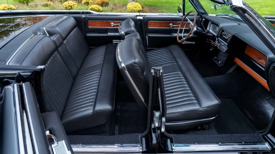 1961 Lincoln Continental 4th Gen - Image 31 of 31