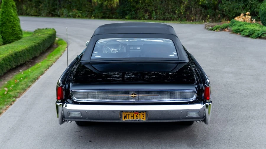 1961 Lincoln Continental 4th Gen - Image 8 of 31