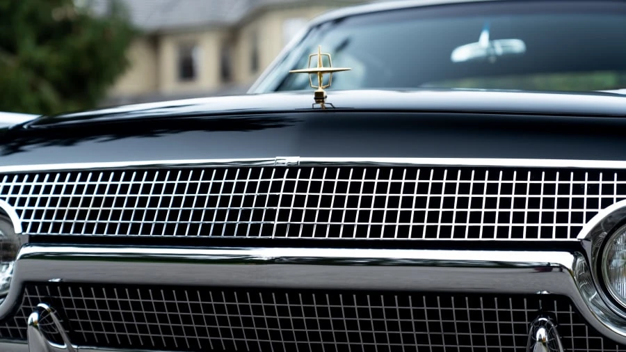 1961 Lincoln Continental 4th Gen - Image 12 of 31