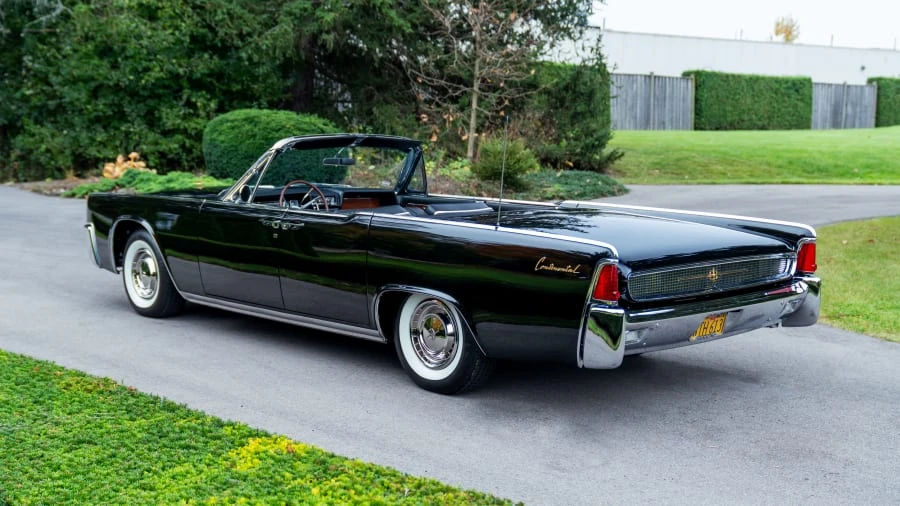 1961 Lincoln Continental 4th Gen - Image 3 of 31