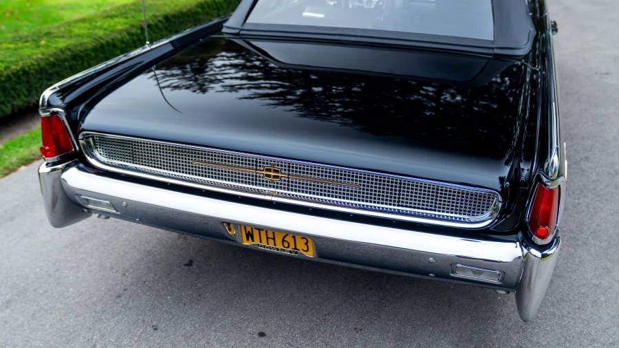 1961 Lincoln Continental 4th Gen - Image 25 of 31