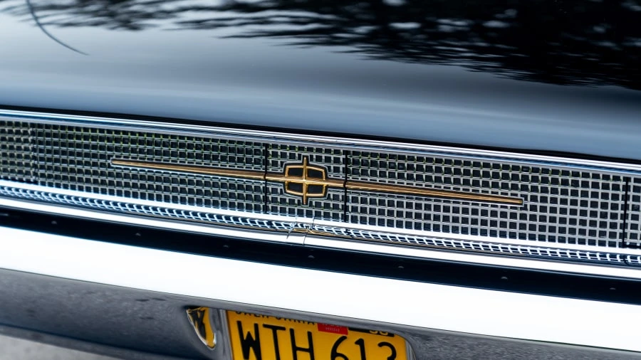1961 Lincoln Continental 4th Gen - Image 26 of 31