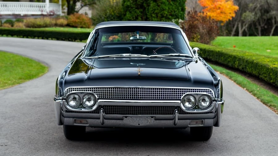 1961 Lincoln Continental 4th Gen - Image 14 of 31