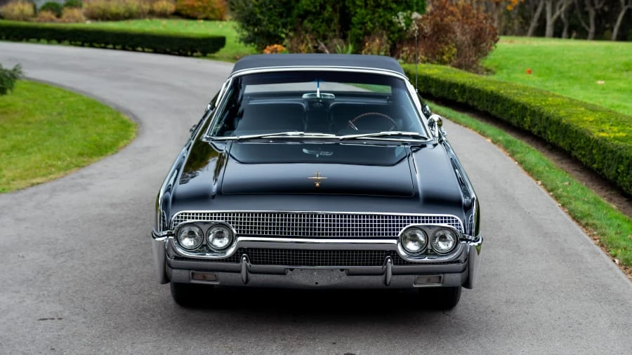 1961 Lincoln Continental 4th Gen - Image 21 of 31
