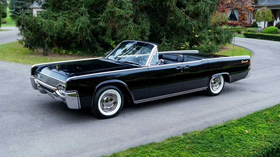 1961 Lincoln Continental 4th Gen - Image 6 of 31