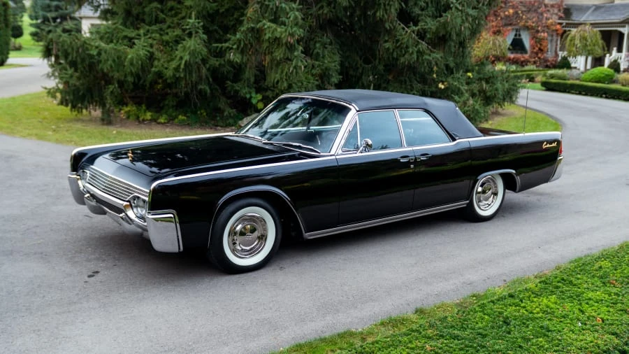 1961 Lincoln Continental 4th Gen - Image 27 of 31