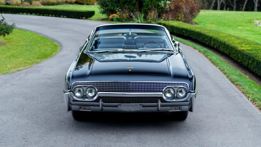 1961 Lincoln Continental 4th Gen - Image 4 of 31