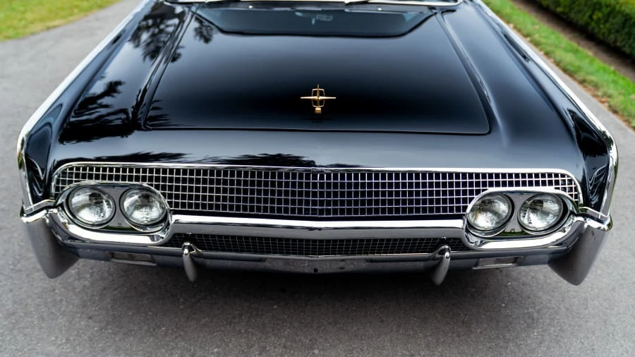 1961 Lincoln Continental 4th Gen - Image 10 of 31