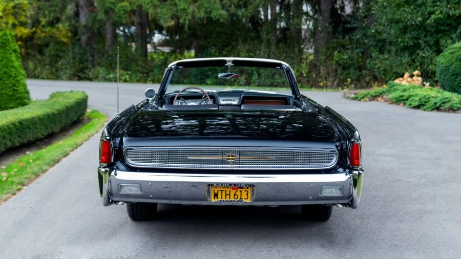 1961 Lincoln Continental 4th Gen - Image 22 of 31