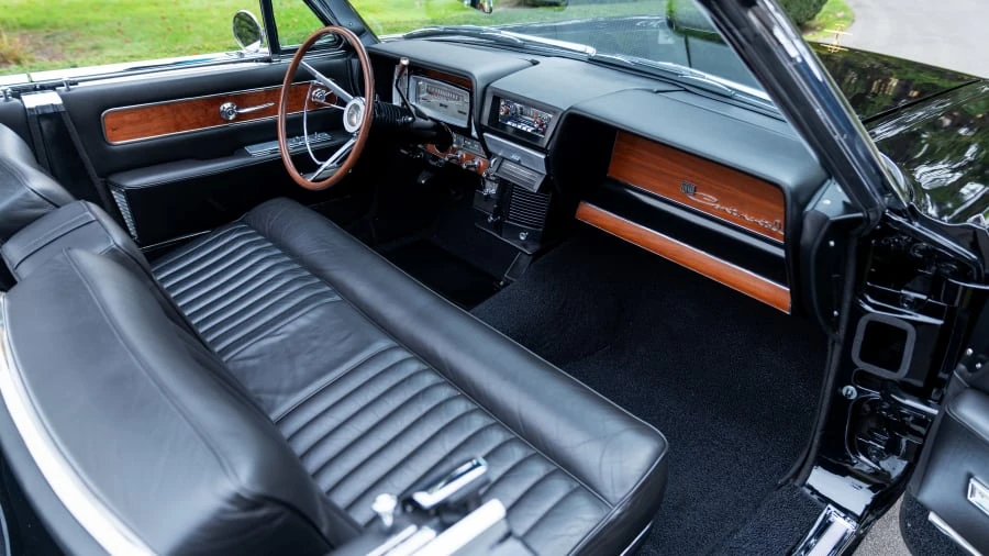1961 Lincoln Continental 4th Gen - Image 28 of 31