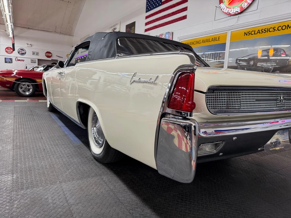 1961 Lincoln Continental 4th Gen - Image 31 of 31