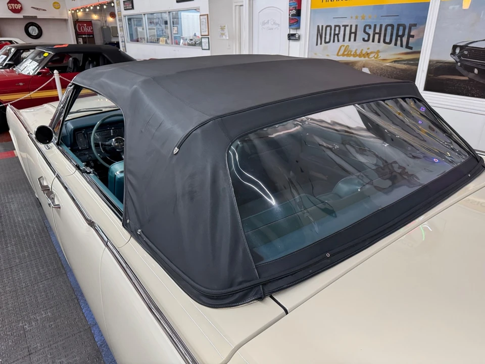 1961 Lincoln Continental 4th Gen - Image 25 of 31