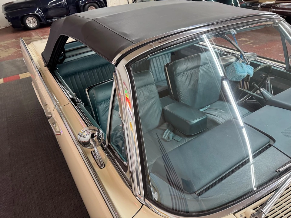 1961 Lincoln Continental 4th Gen - Image 21 of 21