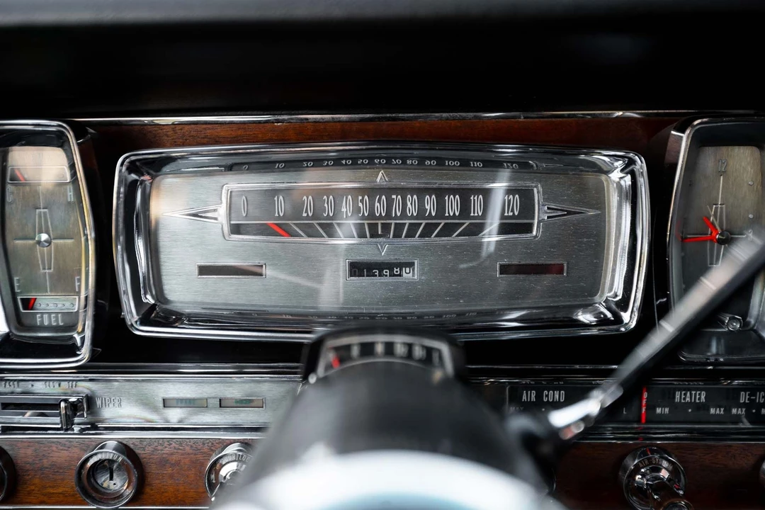 1961 Lincoln Continental 4th Gen - Image 17 of 23
