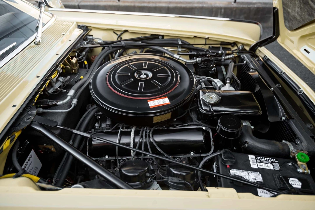 1961 Lincoln Continental 4th Gen - Image 23 of 23