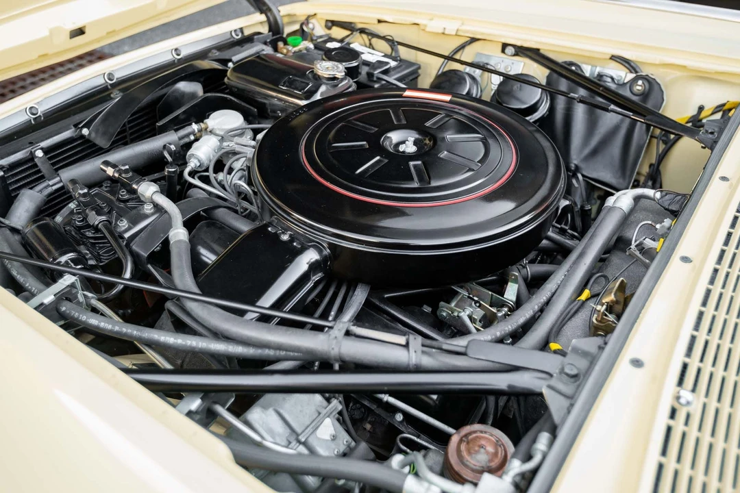 1961 Lincoln Continental 4th Gen - Image 6 of 23