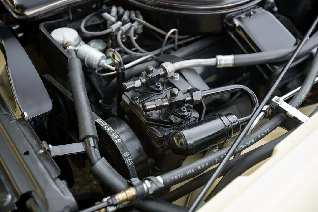 1961 Lincoln Continental 4th Gen - Image 4 of 23