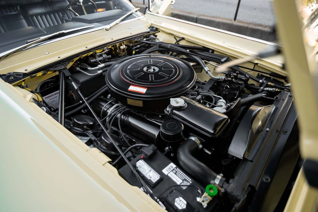 1961 Lincoln Continental 4th Gen - Image 5 of 23